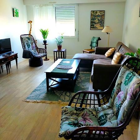 Luxe Tropical - Appartement Edouard - Royan Centre 外观 照片