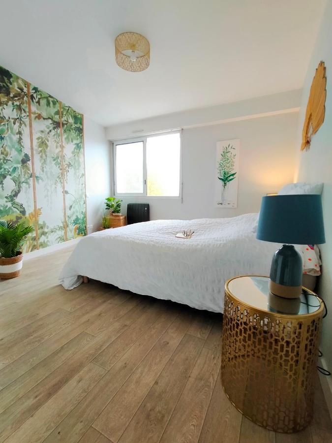 Luxe Tropical - Appartement Edouard - Royan Centre 外观 照片