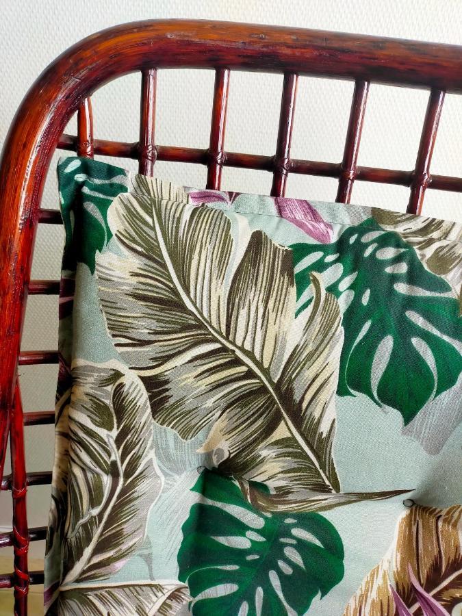 Luxe Tropical - Appartement Edouard - Royan Centre 外观 照片