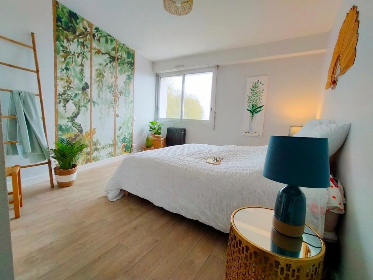 Luxe Tropical - Appartement Edouard - Royan Centre 外观 照片