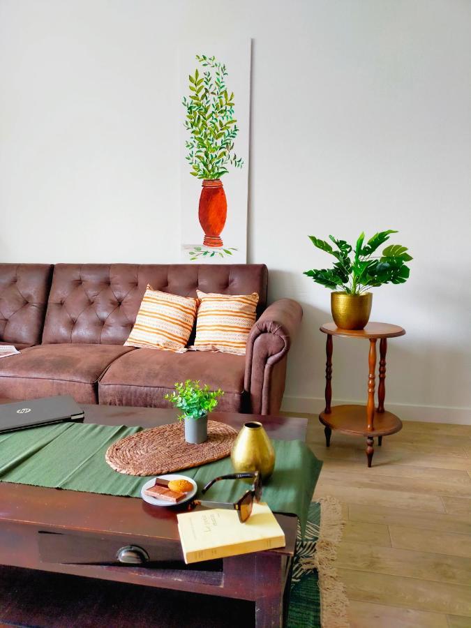 Luxe Tropical - Appartement Edouard - Royan Centre 外观 照片