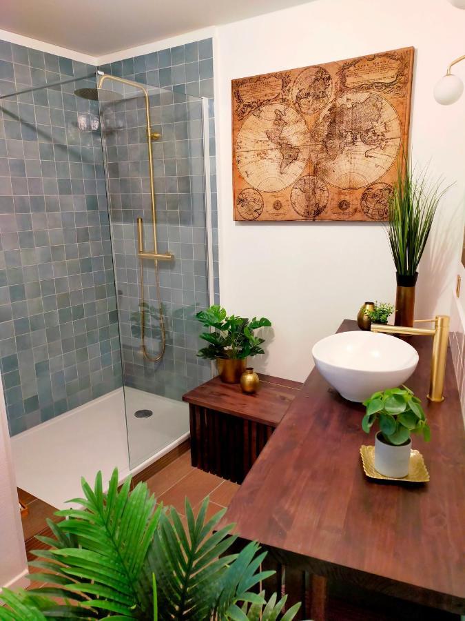 Luxe Tropical - Appartement Edouard - Royan Centre 外观 照片