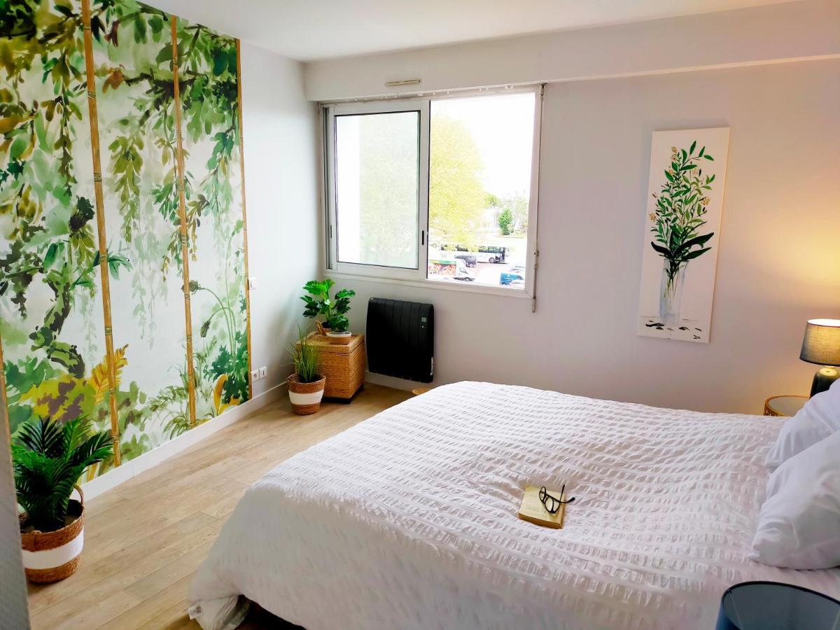 Luxe Tropical - Appartement Edouard - Royan Centre 外观 照片