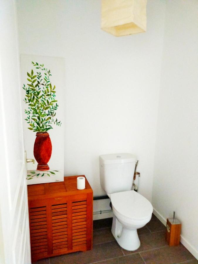 Luxe Tropical - Appartement Edouard - Royan Centre 外观 照片
