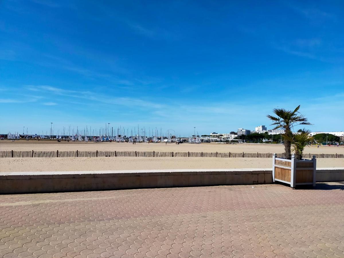 Luxe Tropical - Appartement Edouard - Royan Centre 外观 照片