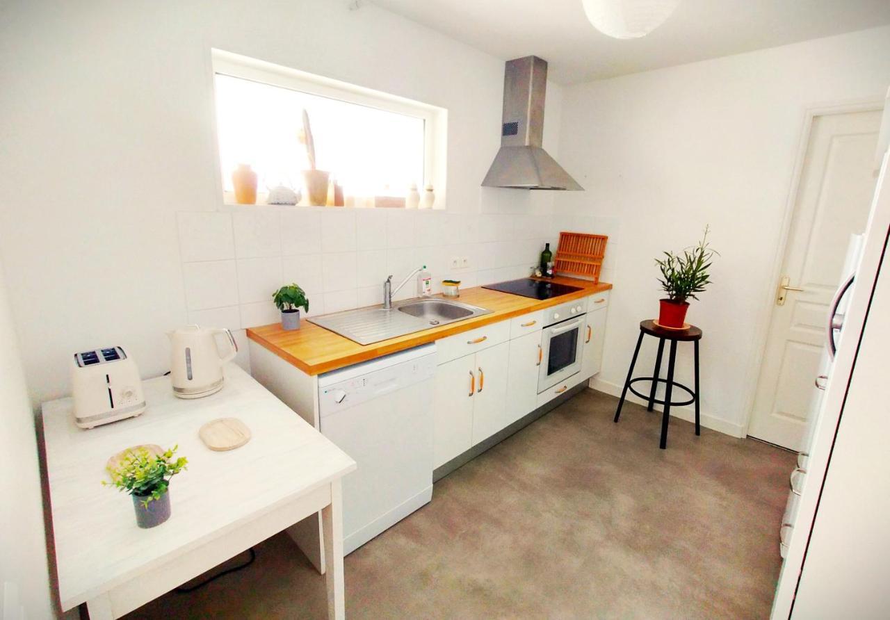 Luxe Tropical - Appartement Edouard - Royan Centre 外观 照片
