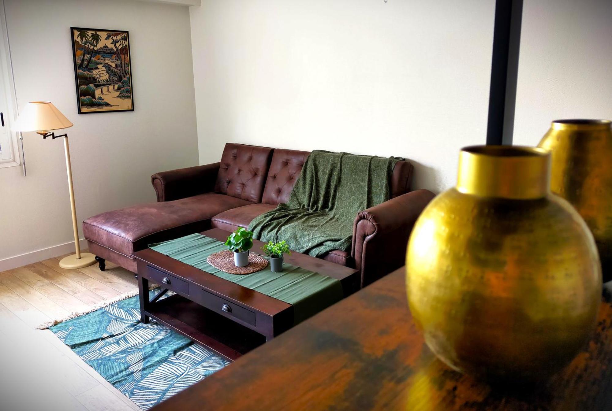 Luxe Tropical - Appartement Edouard - Royan Centre 外观 照片